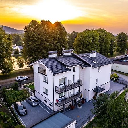 Ferienwohnung Nad Stawem Ustron Exterior foto