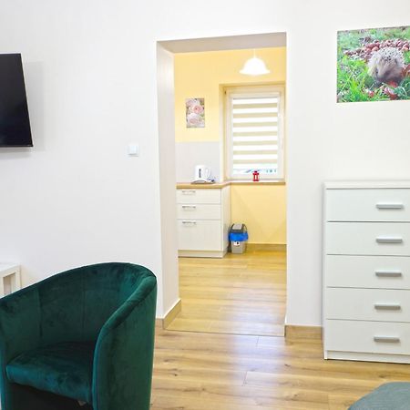 Ferienwohnung Nad Stawem Ustron Exterior foto