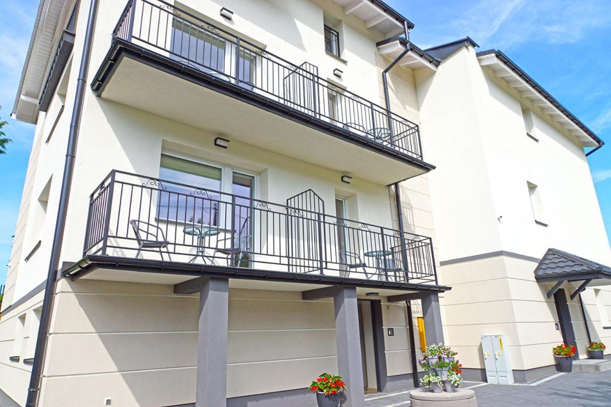 Ferienwohnung Nad Stawem Ustron Exterior foto