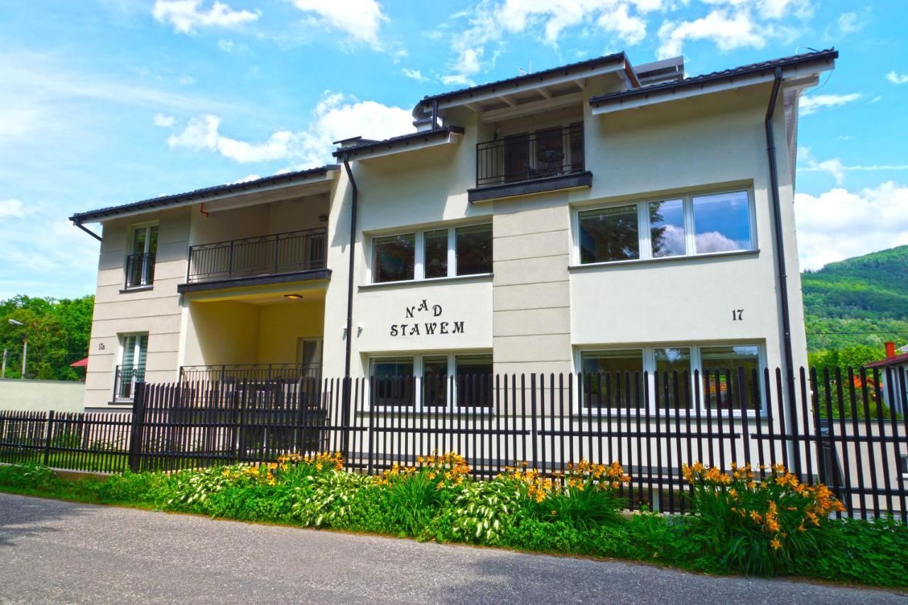 Ferienwohnung Nad Stawem Ustron Exterior foto