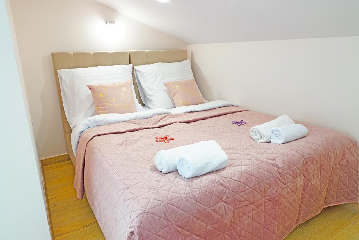 Ferienwohnung Nad Stawem Ustron Exterior foto
