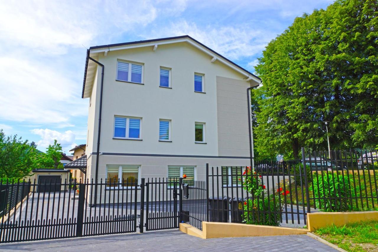 Ferienwohnung Nad Stawem Ustron Exterior foto