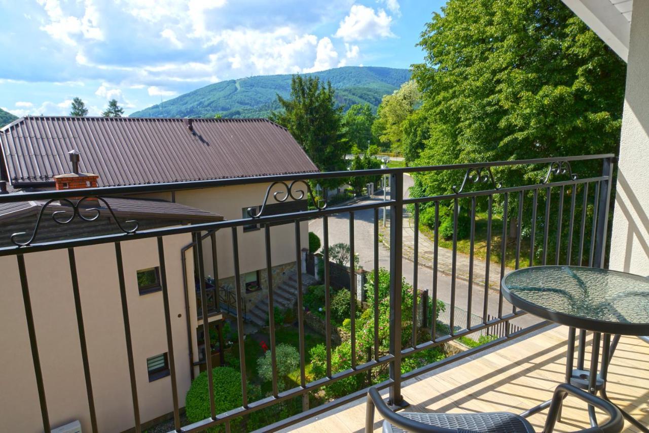 Ferienwohnung Nad Stawem Ustron Exterior foto