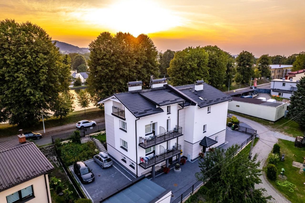 Ferienwohnung Nad Stawem Ustron Exterior foto
