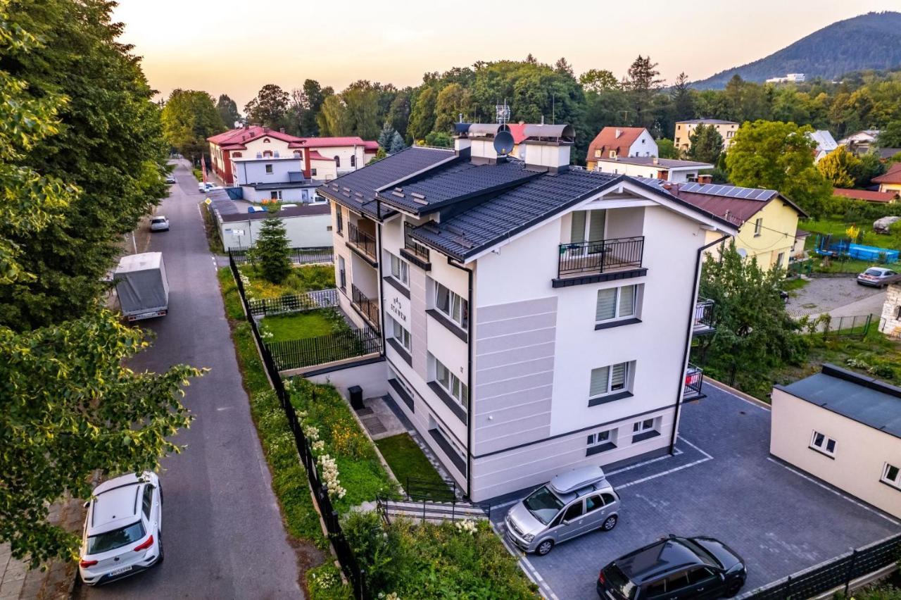 Ferienwohnung Nad Stawem Ustron Exterior foto