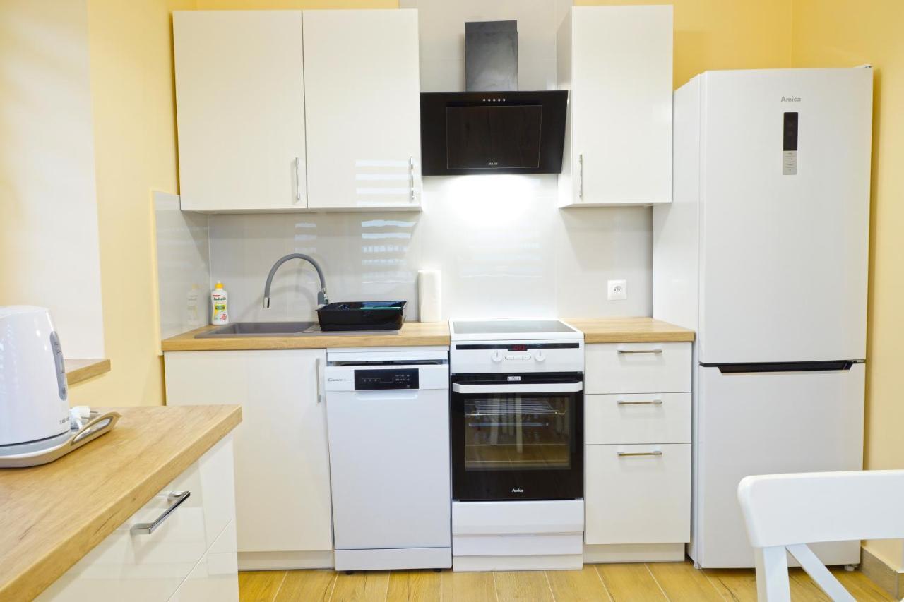 Ferienwohnung Nad Stawem Ustron Exterior foto