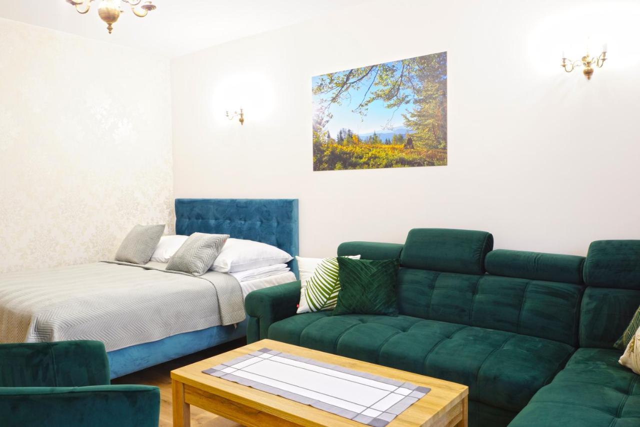 Ferienwohnung Nad Stawem Ustron Zimmer foto