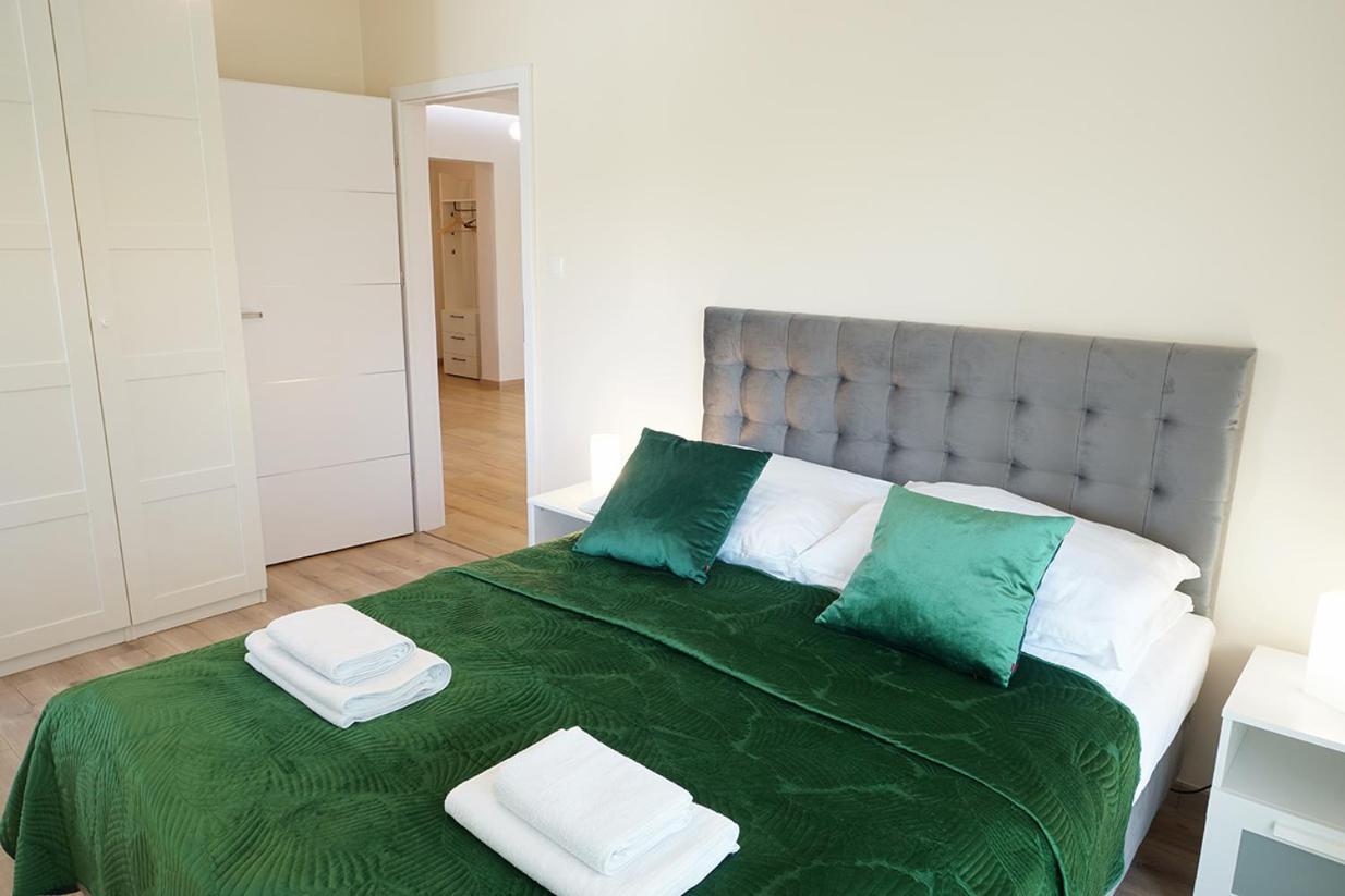 Ferienwohnung Nad Stawem Ustron Exterior foto