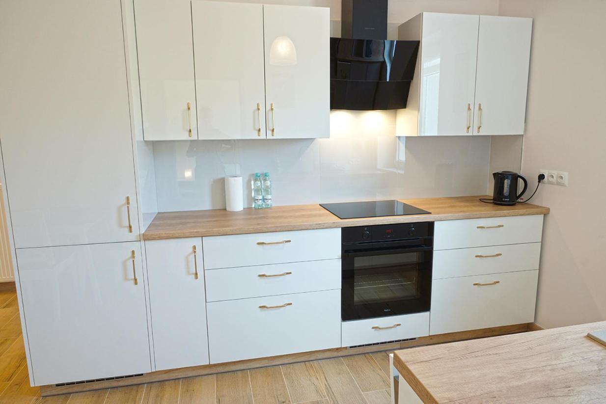 Ferienwohnung Nad Stawem Ustron Exterior foto