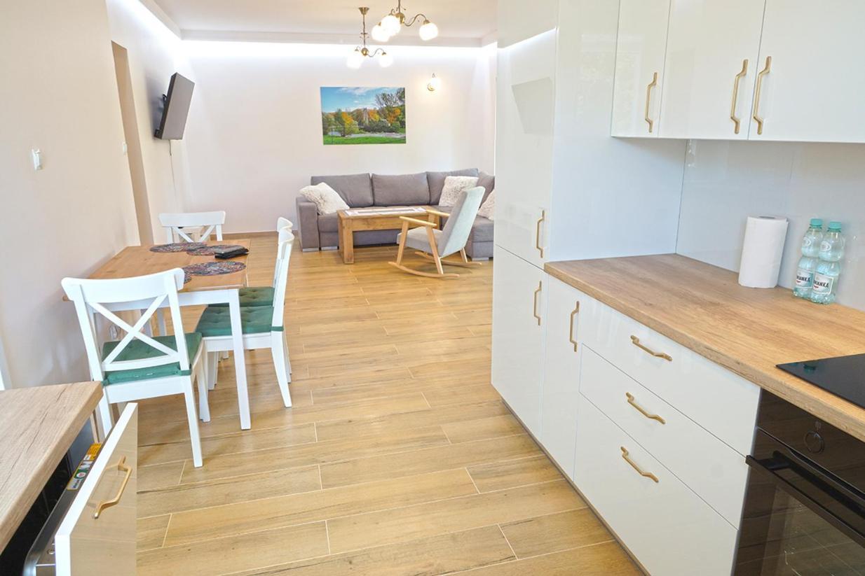 Ferienwohnung Nad Stawem Ustron Exterior foto