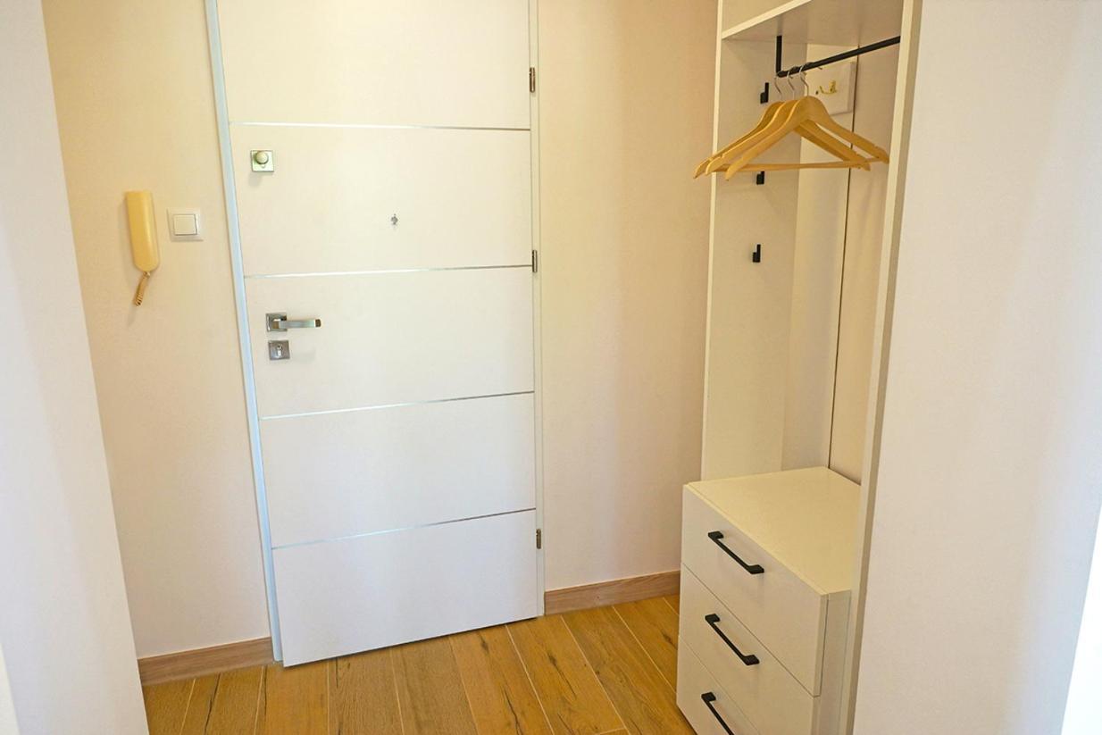 Ferienwohnung Nad Stawem Ustron Exterior foto