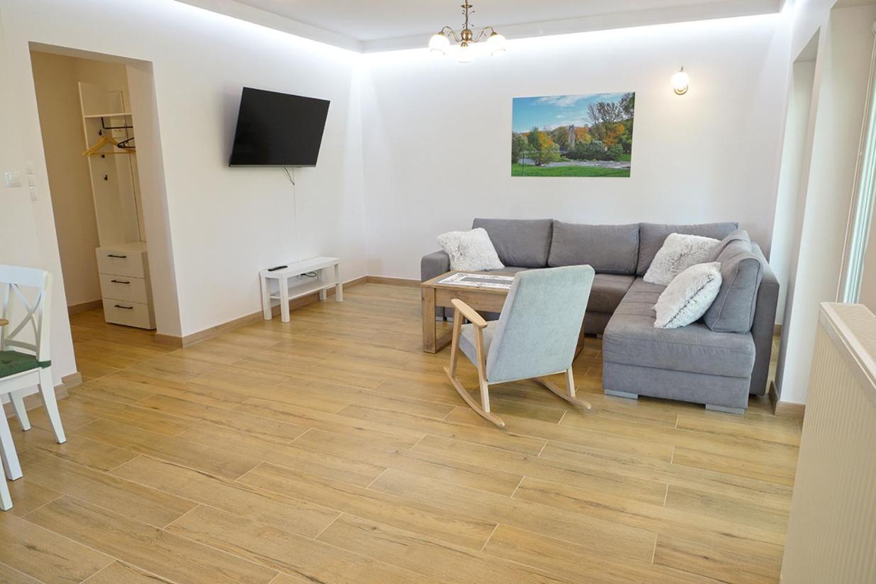 Ferienwohnung Nad Stawem Ustron Exterior foto