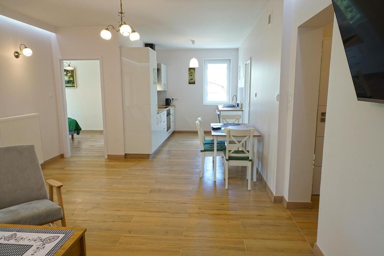 Ferienwohnung Nad Stawem Ustron Exterior foto