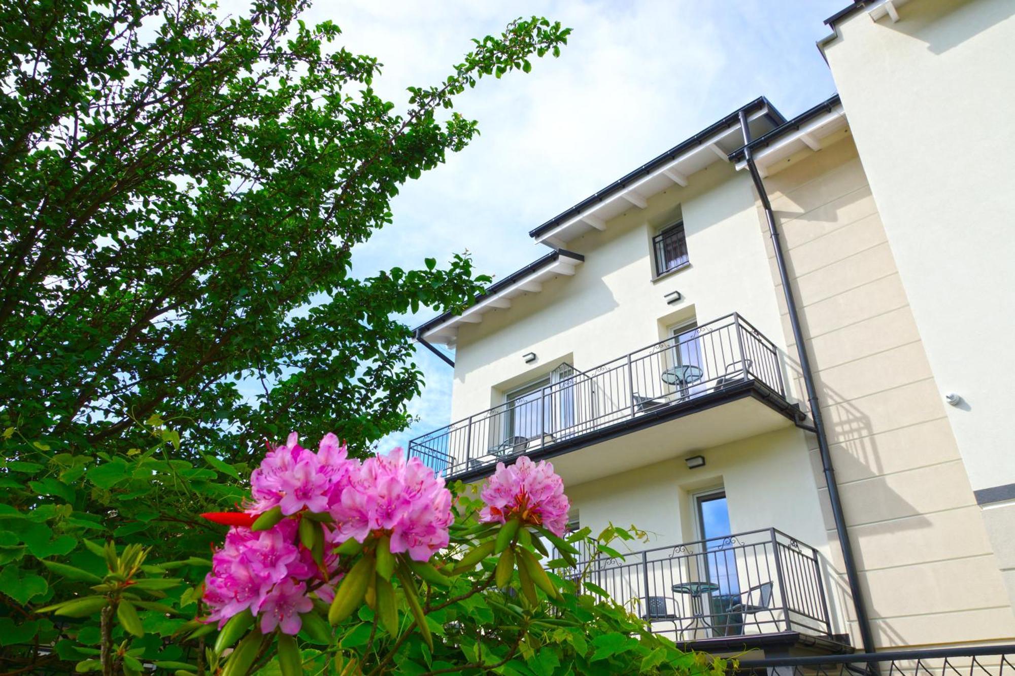 Ferienwohnung Nad Stawem Ustron Exterior foto