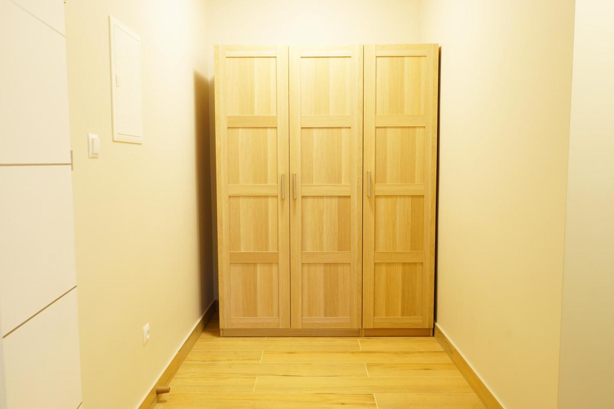 Ferienwohnung Nad Stawem Ustron Zimmer foto
