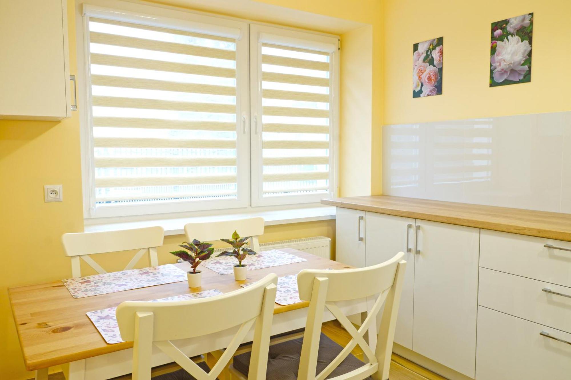 Ferienwohnung Nad Stawem Ustron Zimmer foto