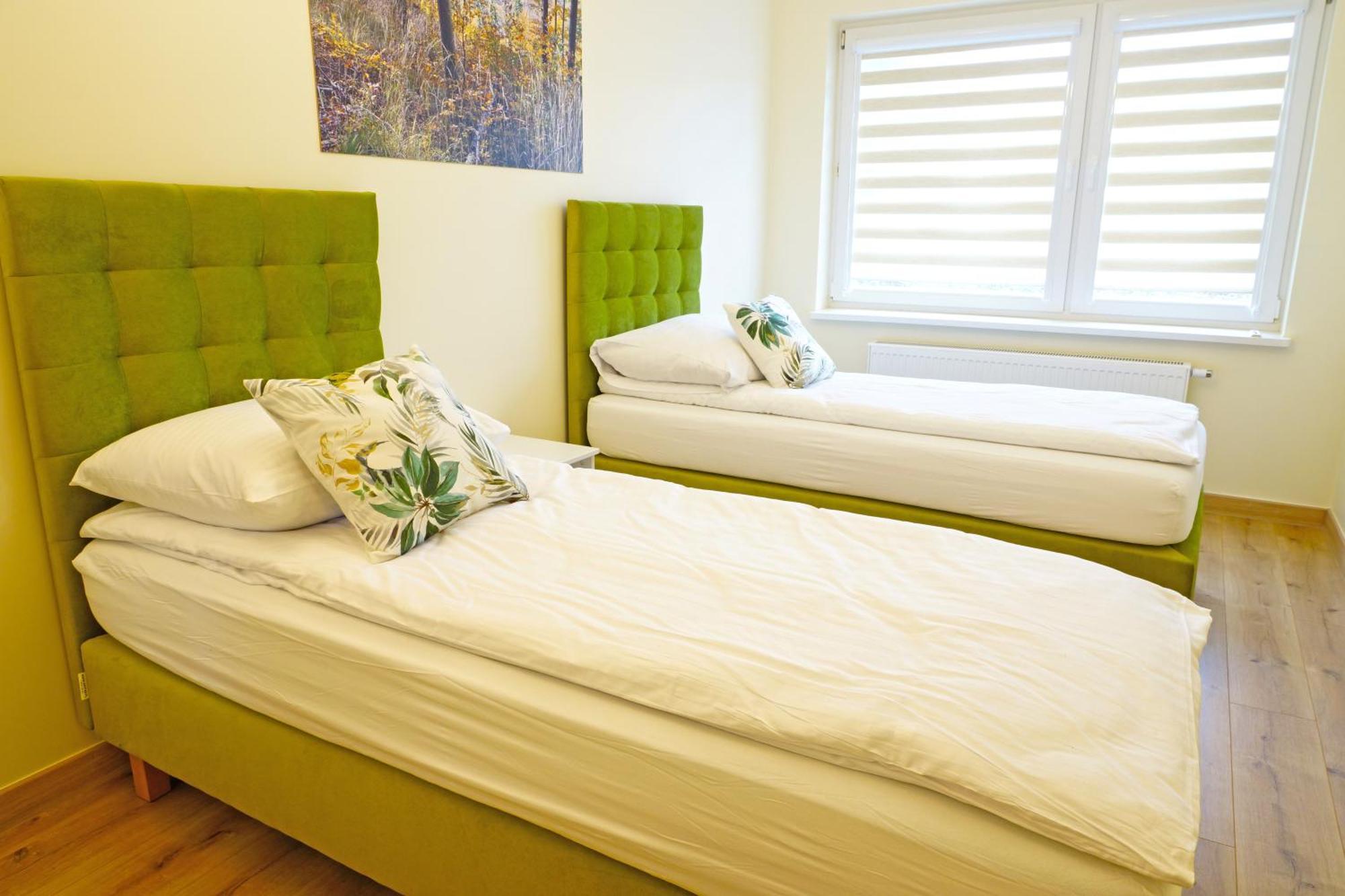 Ferienwohnung Nad Stawem Ustron Zimmer foto