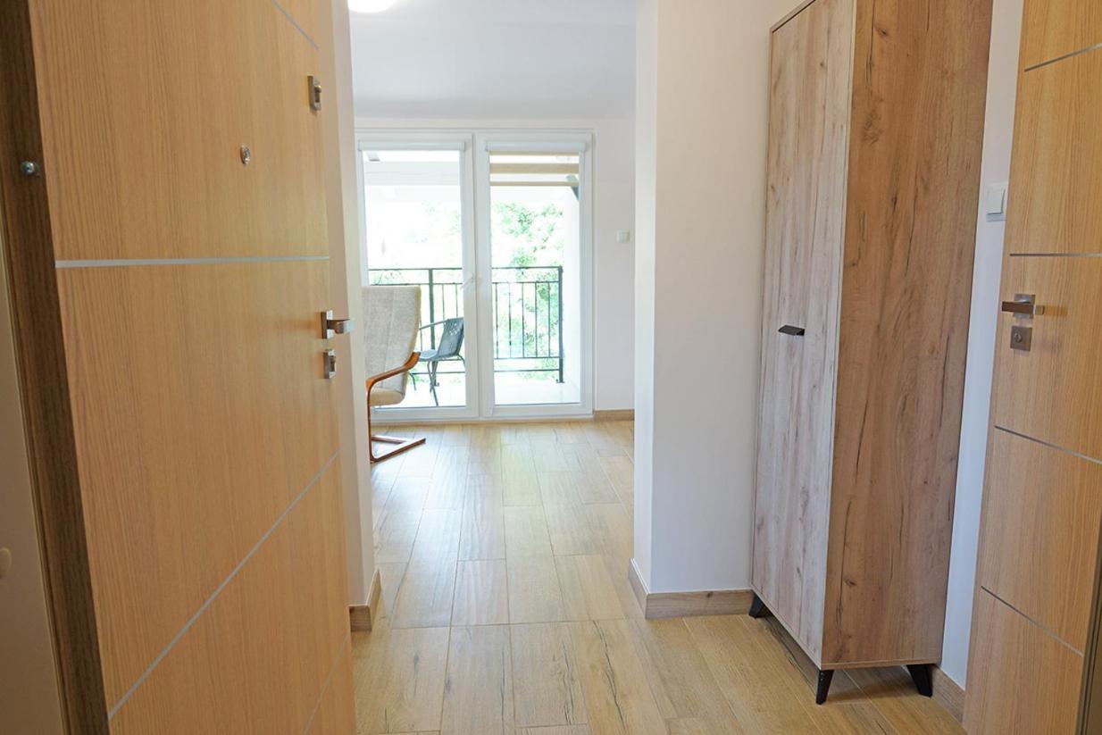 Ferienwohnung Nad Stawem Ustron Zimmer foto