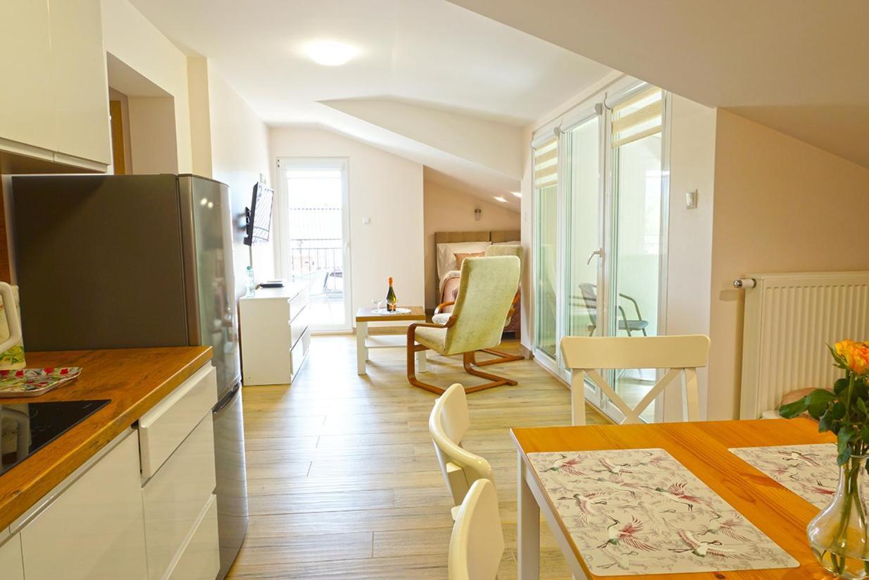 Ferienwohnung Nad Stawem Ustron Zimmer foto