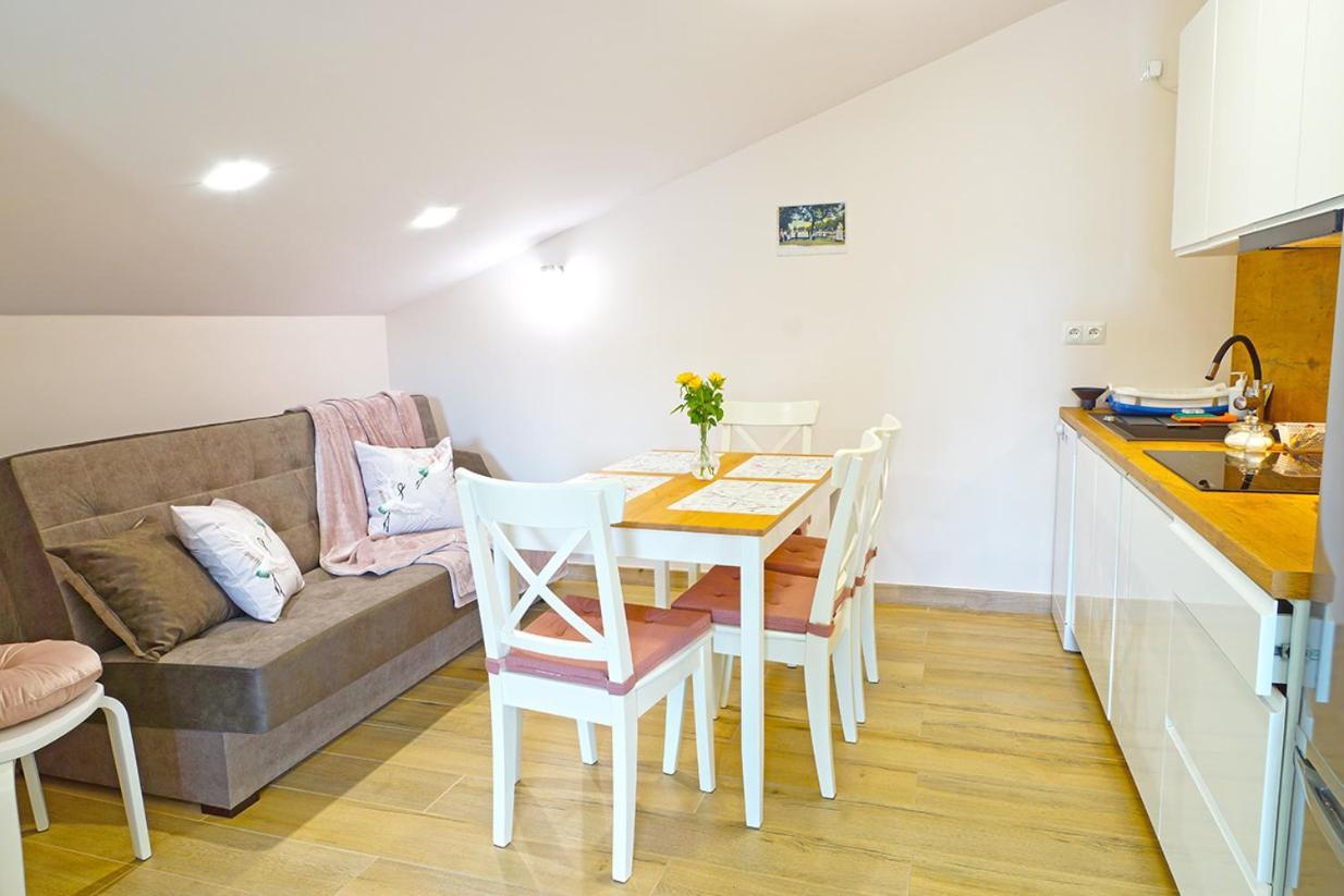 Ferienwohnung Nad Stawem Ustron Zimmer foto
