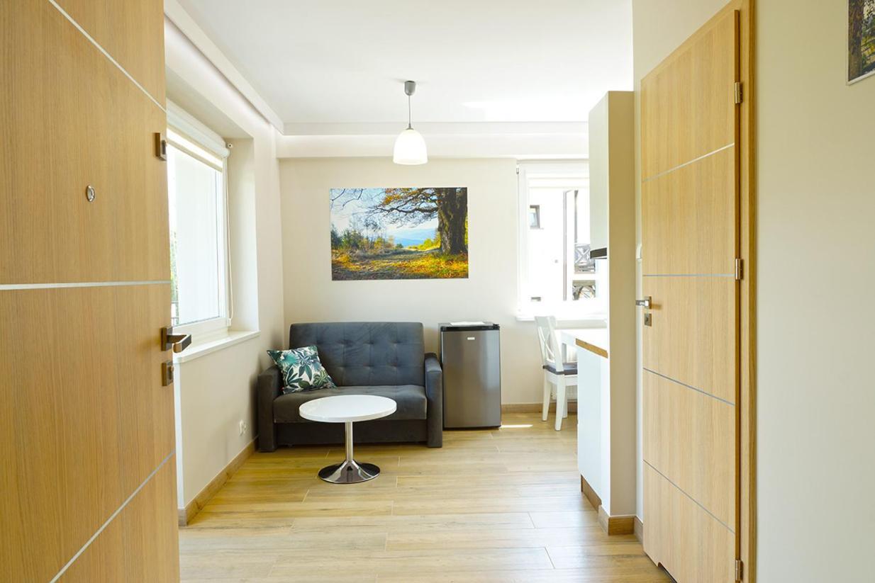 Ferienwohnung Nad Stawem Ustron Zimmer foto