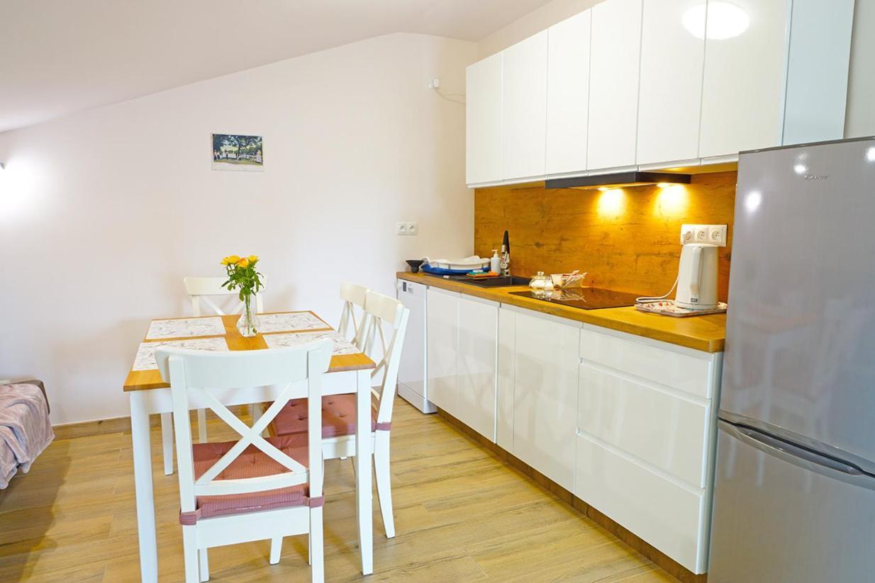 Ferienwohnung Nad Stawem Ustron Zimmer foto